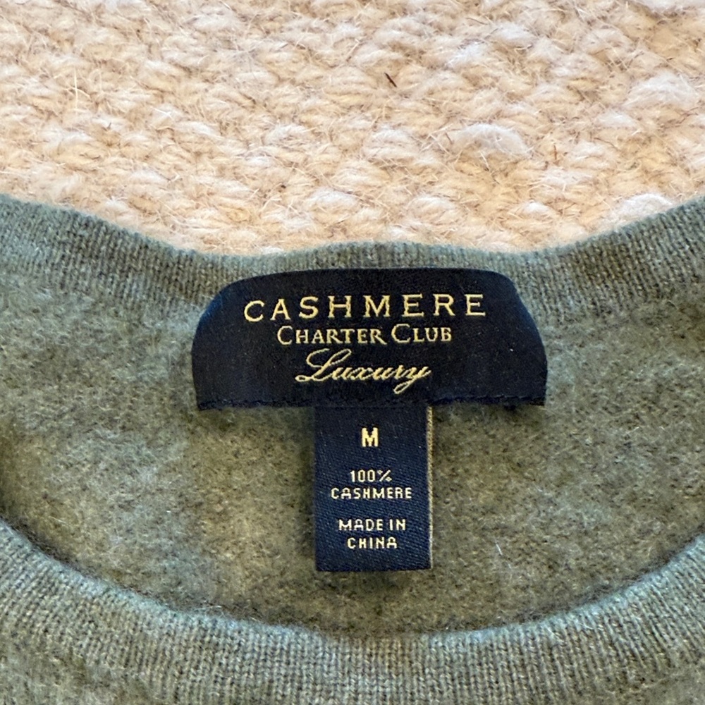 Cashmere Sweater